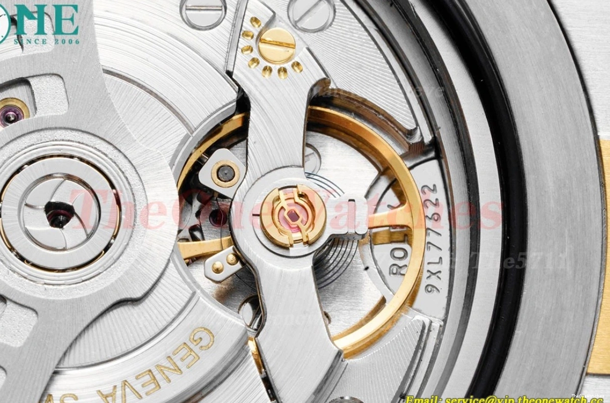 SeaDweller Black Dial 126603 SS VR3235 43mm YG APF 0319